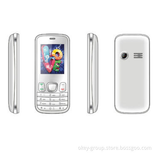 Dual-SIM phone with MTK6250M, quad band 900/1,800/850/1,900